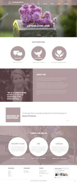 Web Design by pb for Simplified Sales | Design: #9354367