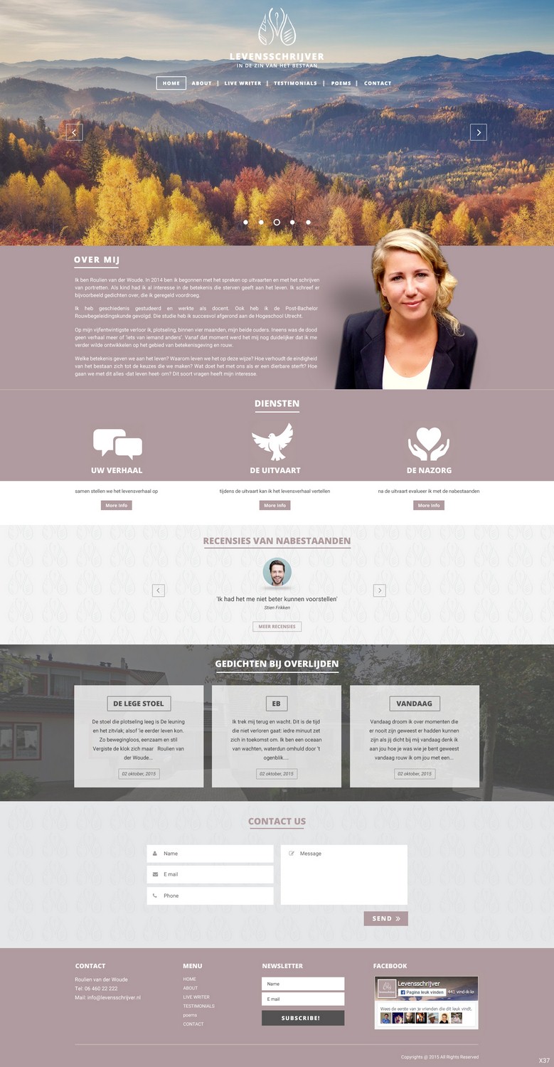 Web Design by pb for Simplified Sales | Design #9362559