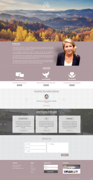 Web Design by pb for Simplified Sales | Design: #9362559