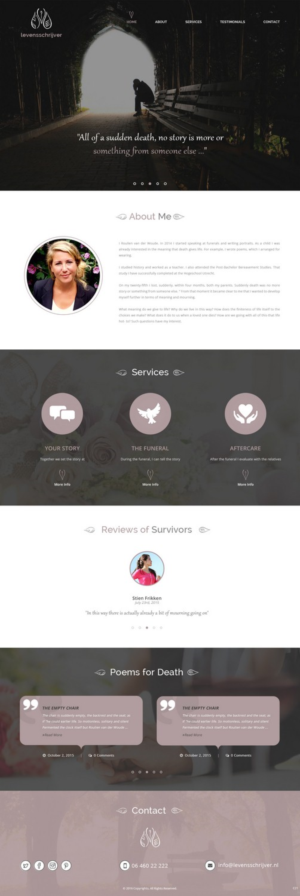 Web Design by pb for Simplified Sales | Design: #9362560