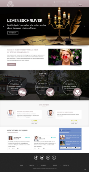 Web Design by pb for Simplified Sales | Design: #9362563
