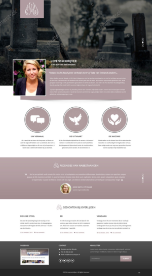 Web Design by pb for Simplified Sales | Design: #9362594