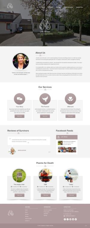 Web Design by pb for Simplified Sales | Design: #9362596