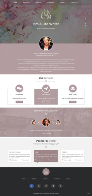 Web Design by pb for Simplified Sales | Design: #9362600