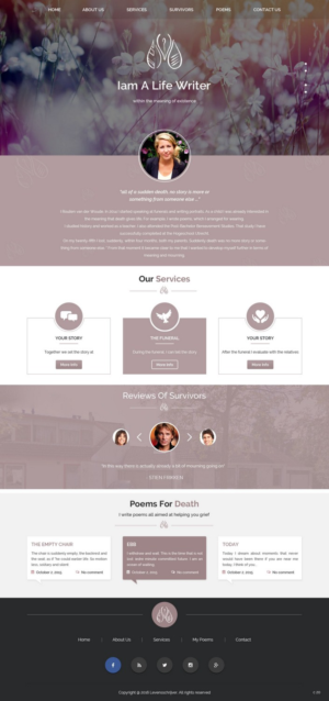 Web Design by pb for Simplified Sales | Design: #9362602
