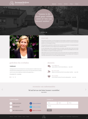 Web Design by pb for Simplified Sales | Design: #9381939