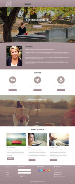 Web Design by pb for Simplified Sales | Design: #9391753