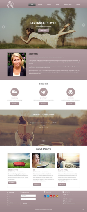 Web Design by pb for Simplified Sales | Design: #9391757