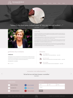 Web Design by pb for Simplified Sales | Design: #9406084