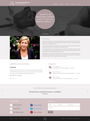 Web Design by pb for Simplified Sales | Design: #9406085