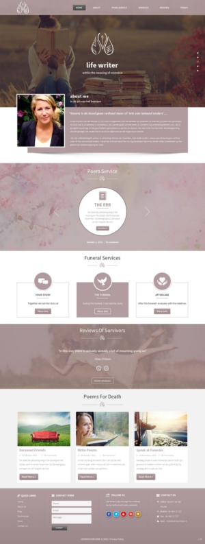 Web Design by pb for Simplified Sales | Design: #9550803