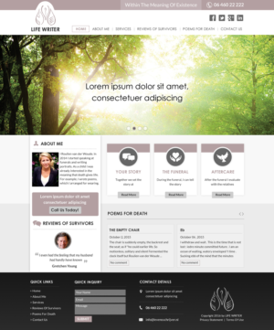Web Design by Sbss for Simplified Sales | Design: #9353483