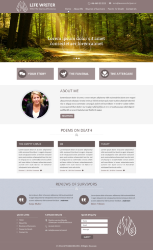 Web Design by Sbss for Simplified Sales | Design: #9353498