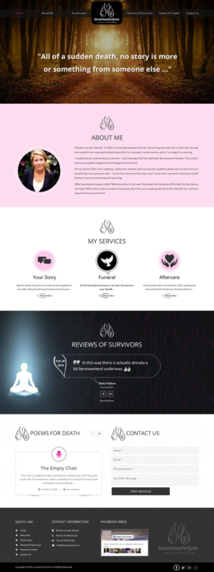 Web Design by Sbss for Simplified Sales | Design: #9377793