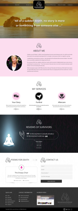 Web Design by Sbss for Simplified Sales | Design: #9377795