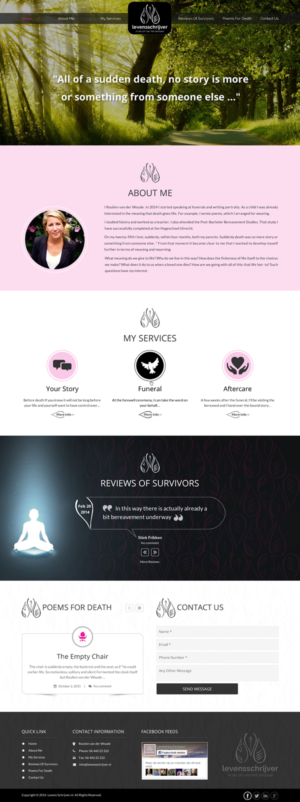 Web Design by Sbss for Simplified Sales | Design: #9377799
