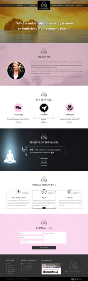 Web Design by Sbss for Simplified Sales | Design: #9379945