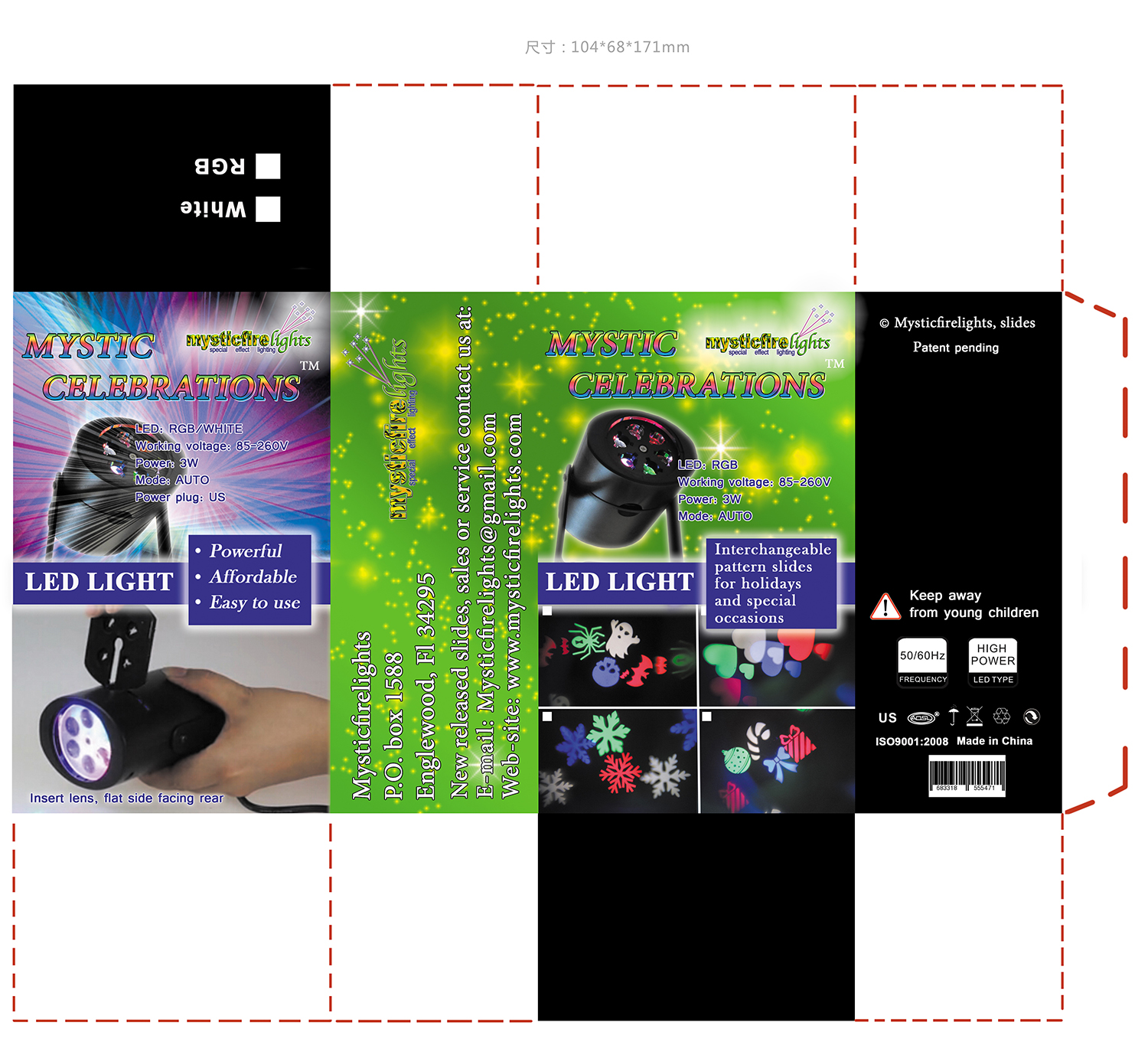 Contest winning design