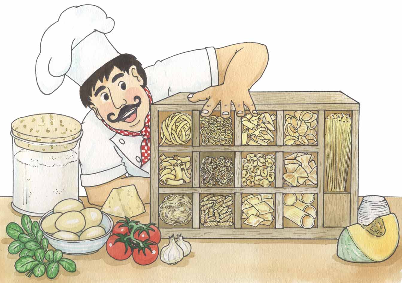 Illustration Design by WendieB illustration & Design for this project | Design #432480