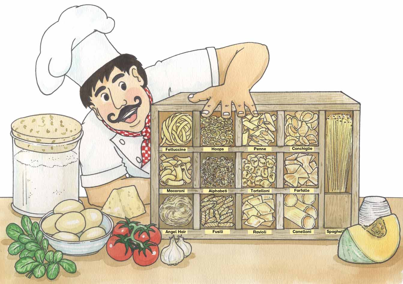 Diseño Con Ilustración por WendieB illustration & Design para este proyecto | Diseño #432498