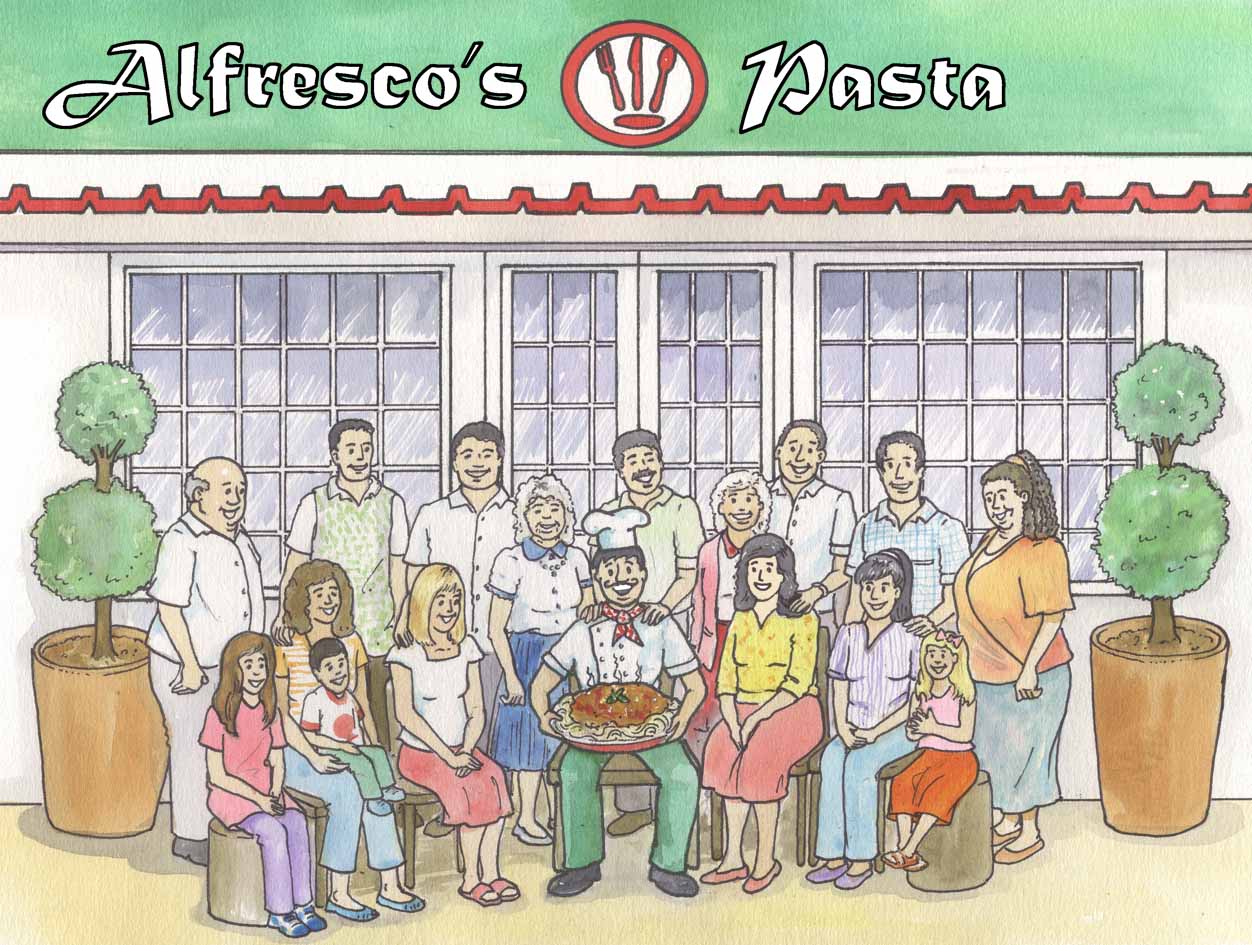Illustration Design by WendieB illustration & Design for this project | Design #432531