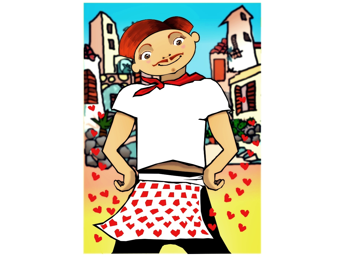 Illustration Design by Mario Bianchi for this project | Design #417101