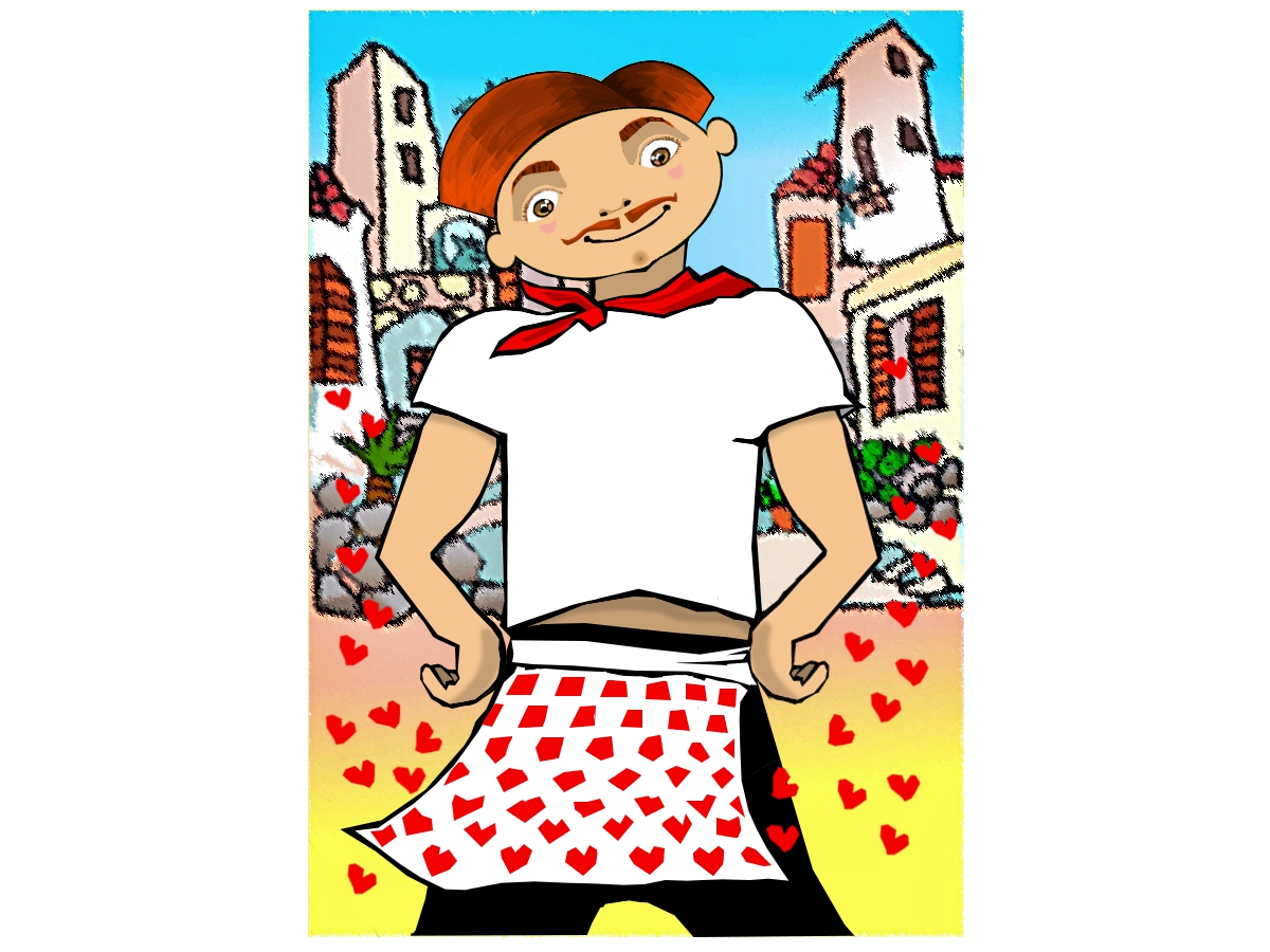 Diseño Con Ilustración por Mario Bianchi para este proyecto | Diseño #419363