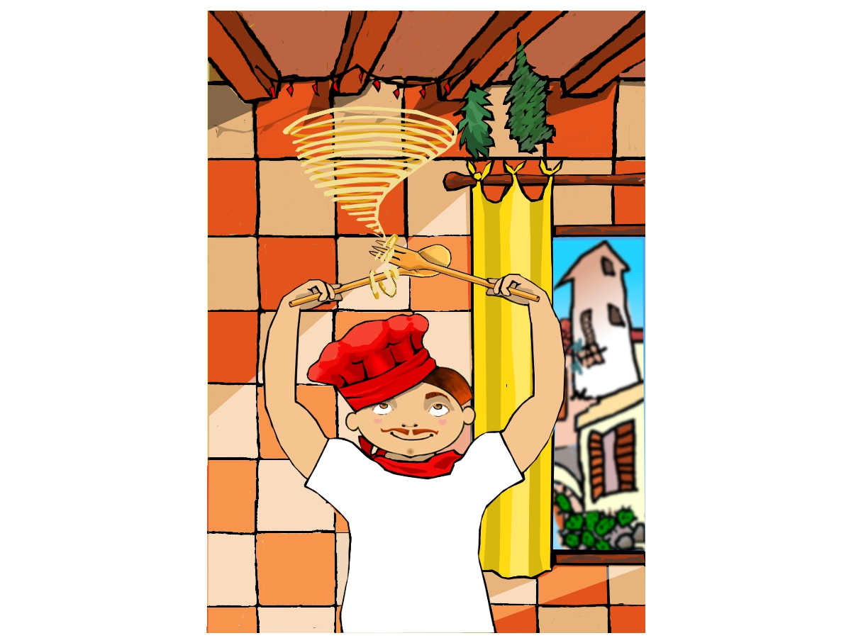 Diseño Con Ilustración por Mario Bianchi para este proyecto | Diseño #421043