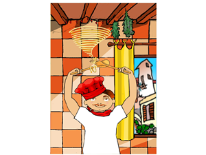 Illustration Design by Mario Bianchi for this project | Design: #421079