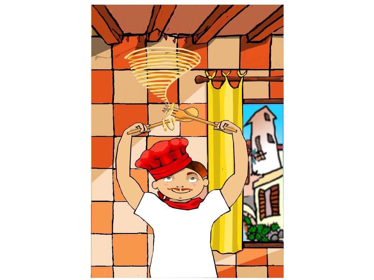 Illustration-Design von Mario Bianchi für dieses Projekt | Design #421089