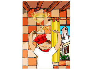 Illustration Design by Mario Bianchi for this project | Design: #421089