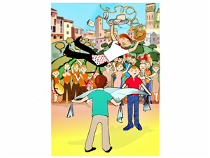 Illustration Design by Mario Bianchi for this project | Design: #427065