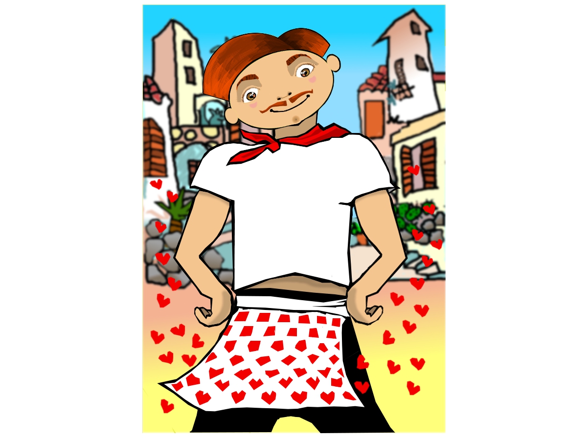 Diseño Con Ilustración por Mario Bianchi para este proyecto | Diseño #437333