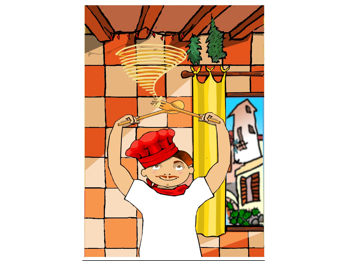 Illustration Design by Mario Bianchi for this project | Design #437340