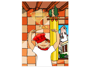 Illustration Design by Mario Bianchi for this project | Design: #437340
