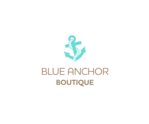 Diseño de Logo por Davaus para Blue Anchor Boutique | Diseño: #9209976