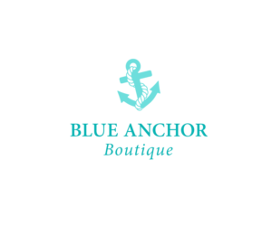 Logo Design by Davaus for Blue Anchor Boutique | Design: #9209991