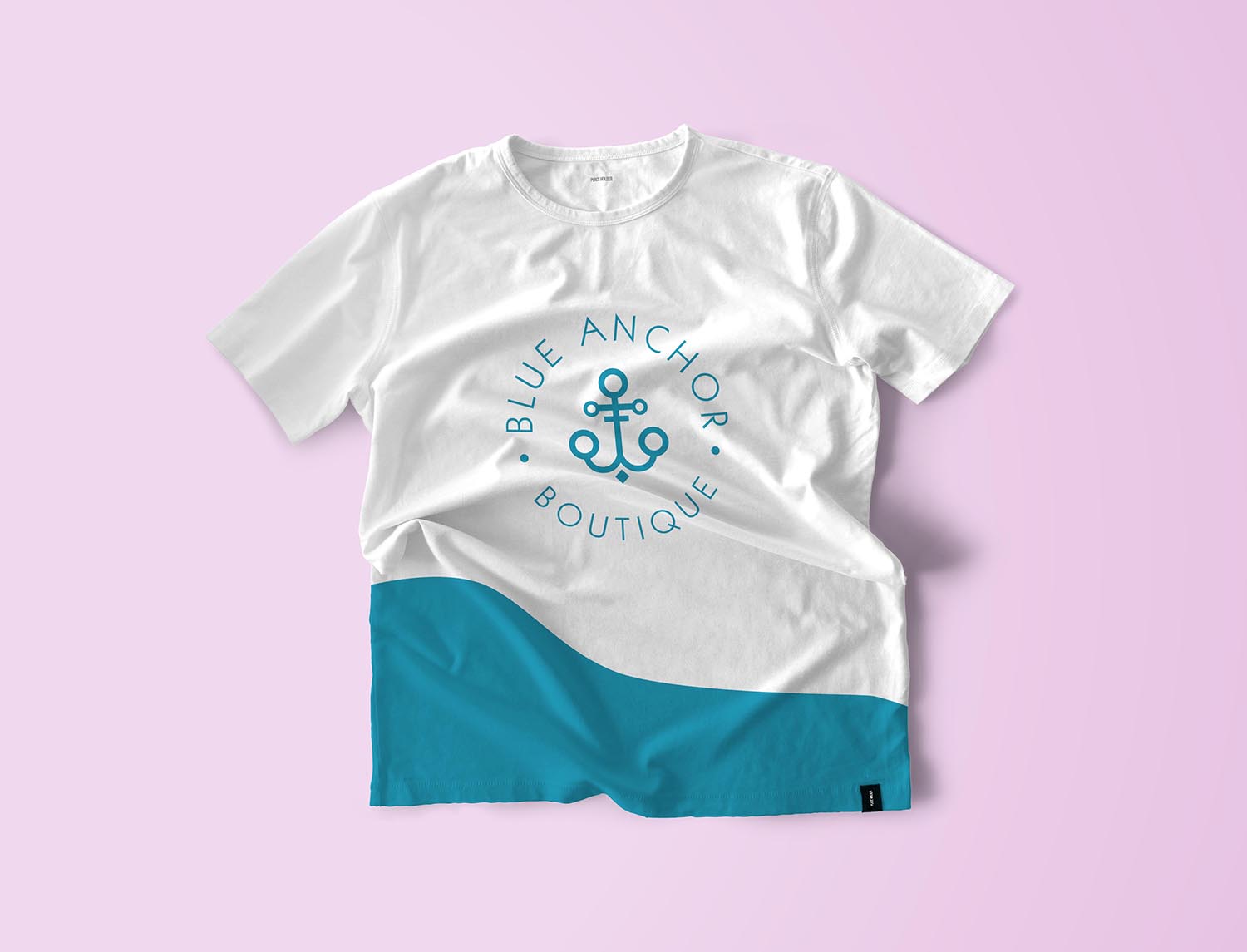 Logo Design by PPStudios for Blue Anchor Boutique | Design #9203666