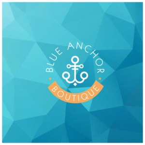 Logo Design by PPStudios for Blue Anchor Boutique | Design: #9209219