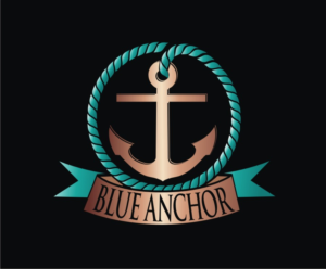 Diseño de Logo por creative.bugs para Blue Anchor Boutique | Diseño: #9215202