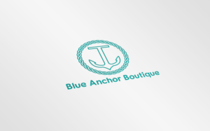 Blue Anchor Boutique | Design de Logo par goranvisnjic82