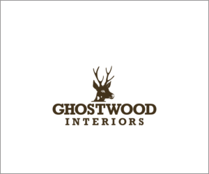 Logo Design by Shreyas Arts for Ghostwood Interiors | Design #9422576