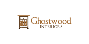 Logo Design by debdesign for Ghostwood Interiors | Design: #9426748