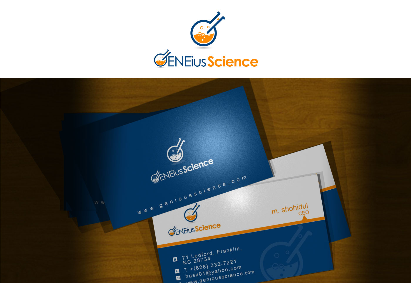 Logo Design by shohidul for this project | Design #9293983