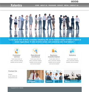 Web Design by EthicDesign