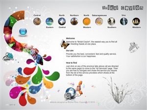 Web Design by Roshie Films