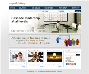 Web Design by EXPERT