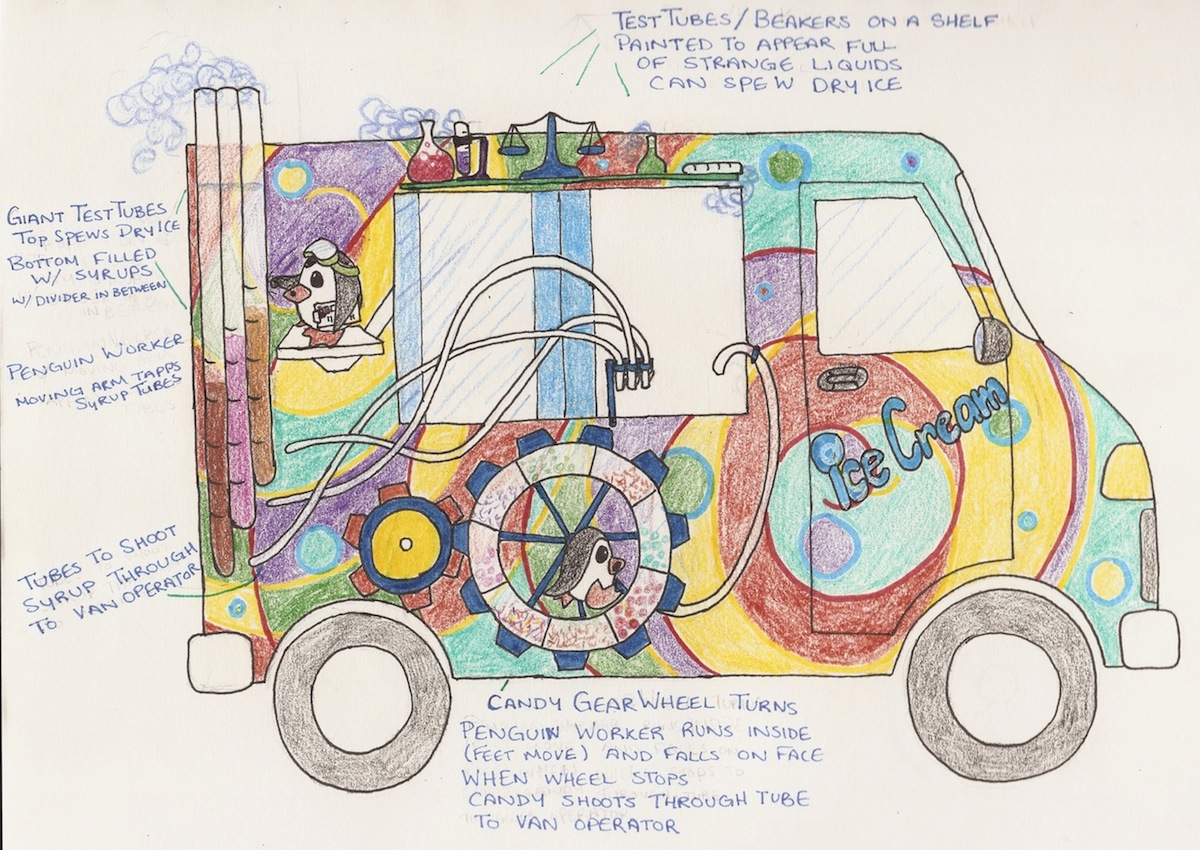 Illustration Design by TKP for this project | Design #2100600