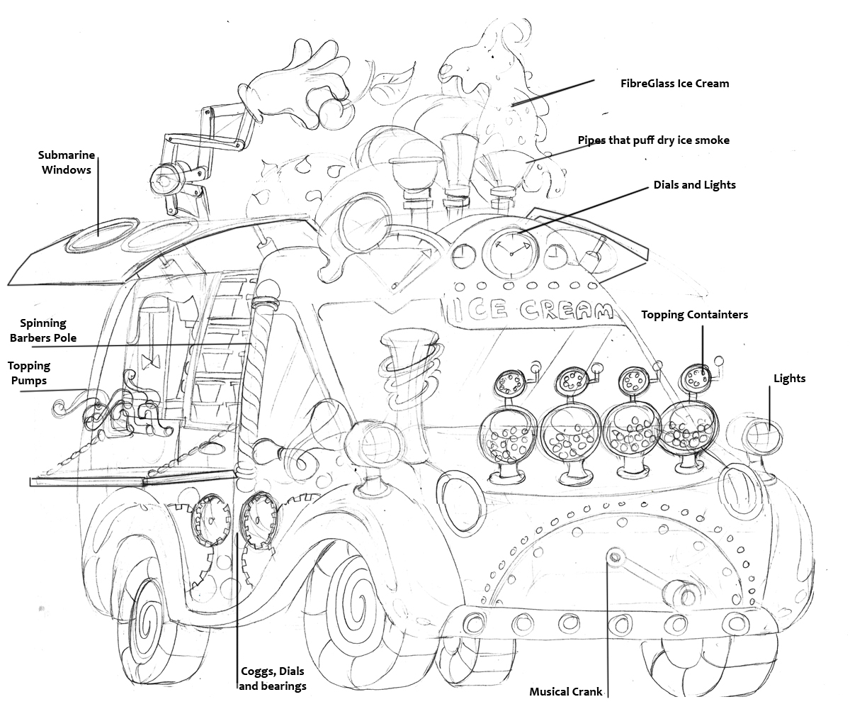 Diseño Con Ilustración por Ingrid Jones para este proyecto | Diseño #2076396