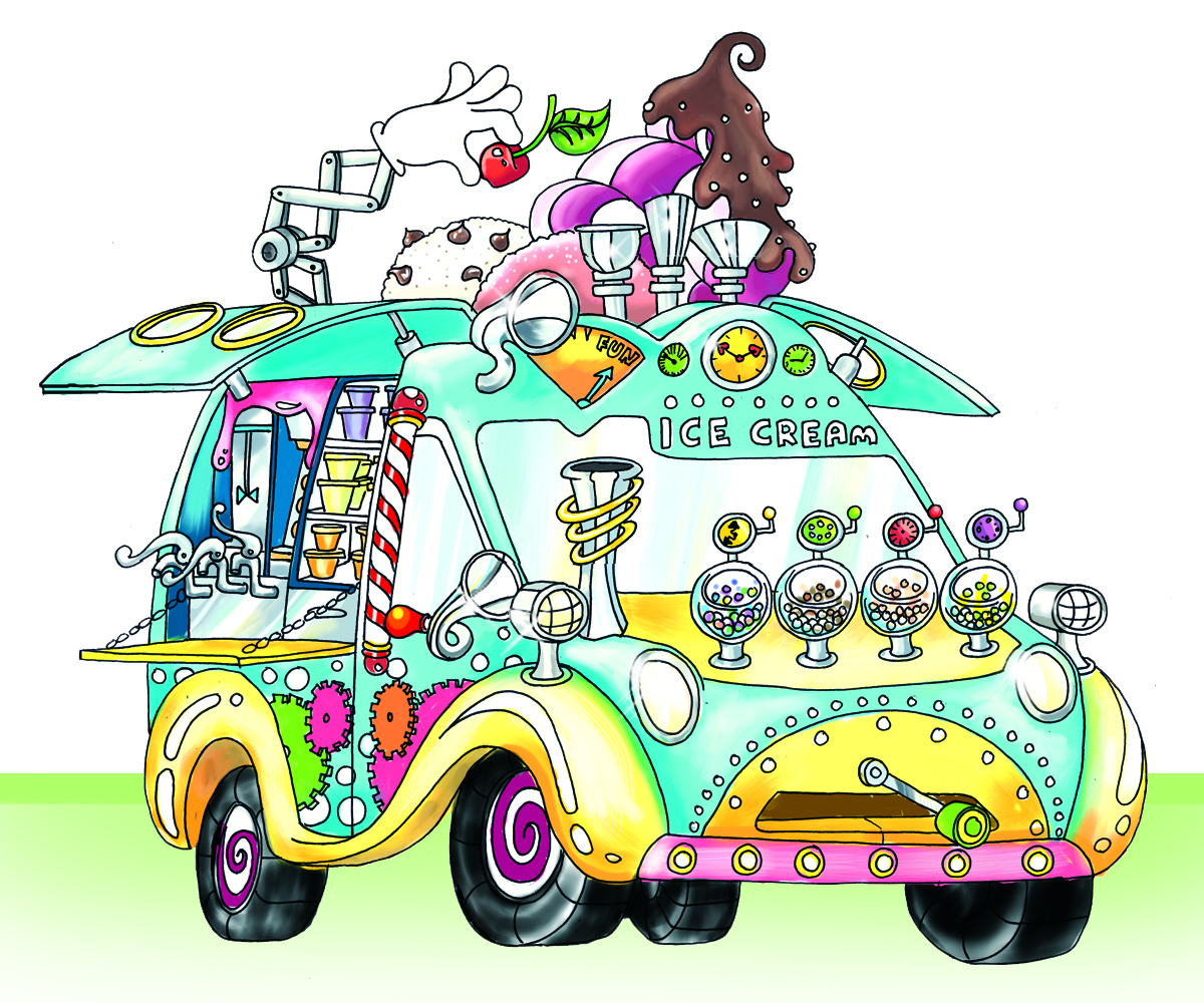 Illustration Design by Ingrid Jones for this project | Design #2095482